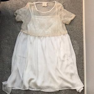 Babydoll dress